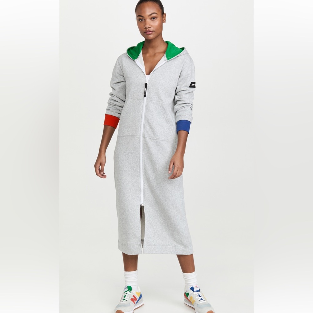 New Balance / STAUD Maxi Dress